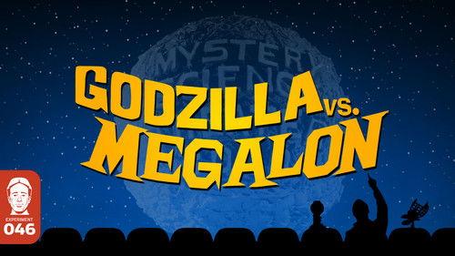Mystery Science Theater 3000 Season 2 Episode 12 - Godzilla vs. Megalon
