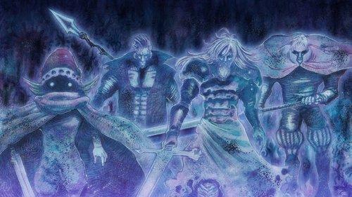 The Seven Deadly Sins: Four Knights of the Apocalypse Season 1 Episode 3 - THE FOUR KNIGHTS OF THE APOCALYPSE