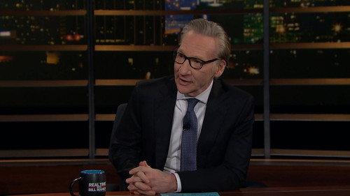 Real Time with Bill Maher Season 21 Episode 2 - January 27, 2023: Frances Haugen, Bari Weiss, Tim Ryan