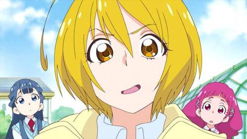 HUGtto! PreCure Season 1 Episode 16 - Everyone's Charisma!? Master Homare Is Strict