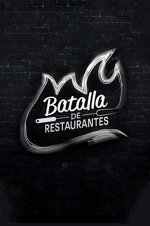 Batalla de restaurantes poster