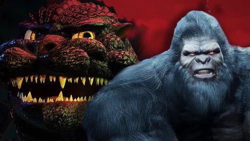 Epic Rap Battles of History Season 7 Episode 6 - Godzilla vs King Kong
