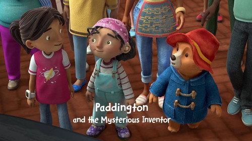 The Adventures of Paddington Season 3 Episode 12 - Paddington and the Mysterious Inventor