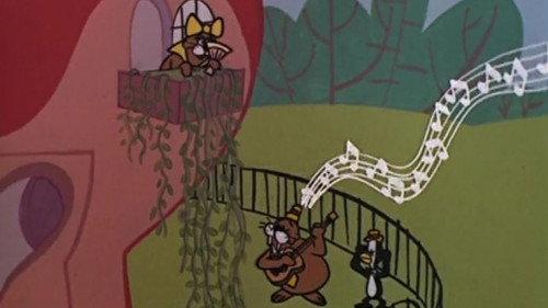 Tennessee Tuxedo and His Tales Season 3 Episode 20 - Samantha