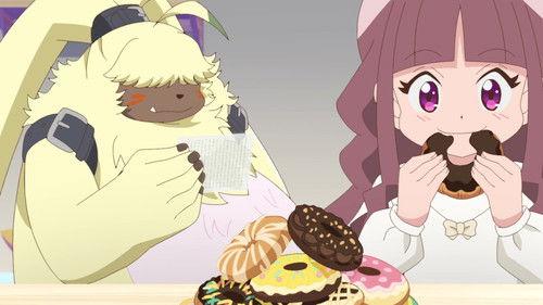 Digimon Ghost Game Season 1 Episode 63 - Gluttony