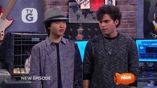 The Thundermans Season 2 Episode 22 - One Hit Thunder