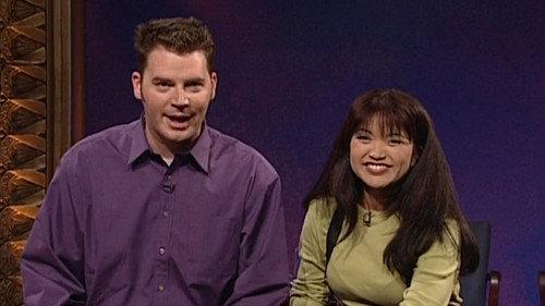 Whose Line Is It Anyway? Season 1 Episode 5 - Brad Sherwood, Karen Maruyama, Colin Mochrie, Ryan Stiles