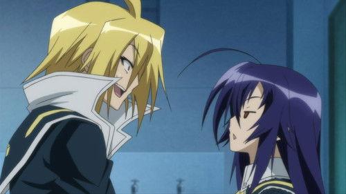 Medaka Box Season 2 Episode 8 - I Don't Want to See You Cry