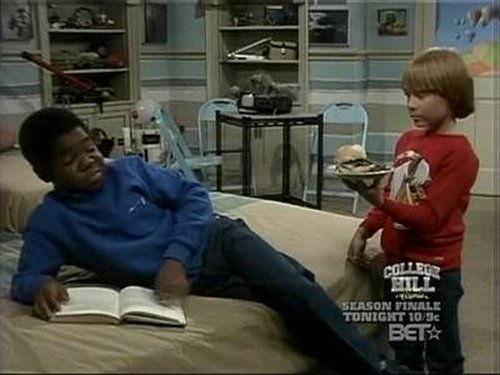 Diff'rent Strokes Season 8 Episode 9 - Speak No Evil