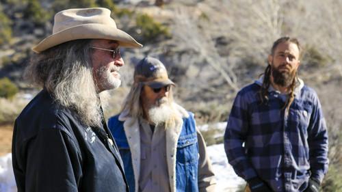 Mystery at Blind Frog Ranch Season 3 Episode 1 - $3 Billion Dollar Heist