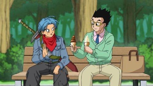 Dragon Ball Super Season 1 Episode 52 - Master and Pupil Reunited! Gohan and "Future" Trunks!