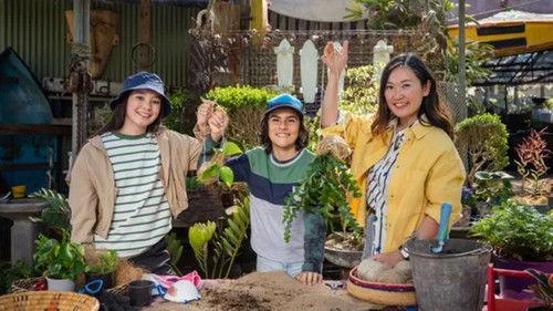 Gardening Australia Junior Season 3 Episode 3 - No Drama, Kokedama