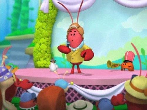 Bubble Guppies Season 1 Episode 13 - The Spring Chicken Is Coming!
