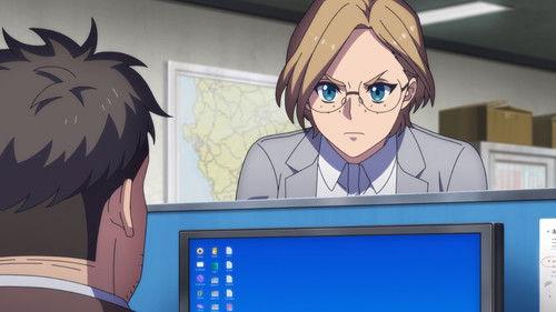 HIGH CARD Season 1 Episode 5 - POWER GAME