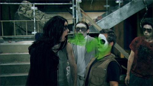 Kickin' It Season 2 Episode 17 - Wazombie Warriors