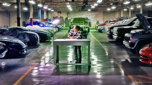 Abstract: The Art of Design Season 1 Episode 5 - Ralph Gilles: Automotive Design