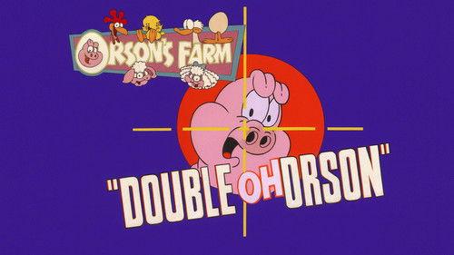 Garfield and Friends Season 2 Episode 17 - Double Oh Orson