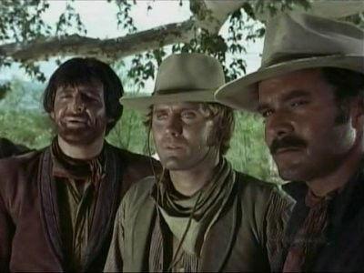 The High Chaparral Season 1 Episode 6 - Young Blood