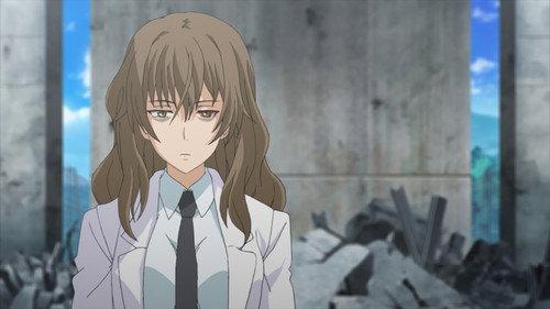 A Certain Scientific Railgun Season 1 Episode 11 - Dr. Kiyama