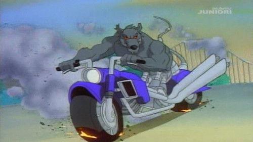 Biker Mice from Mars Season 2 Episode 33 - Cycle Centaurs