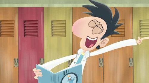 Cloudy with a Chance of Meatballs Season 1 Episode 26 - Self-Helpie