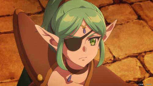 ZENSHU Season 1 Episode 11 - DESPAIR