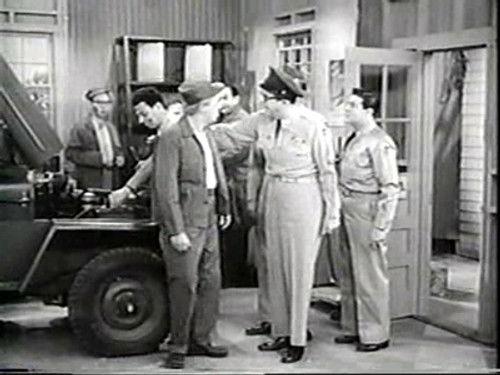 The Phil Silvers Show Season 4 Episode 22 - Bilko's Formula Seven
