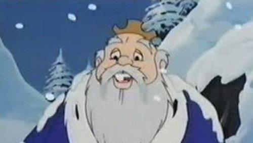 Dragon's Lair Season 1 Episode 10 - The Snow Witch