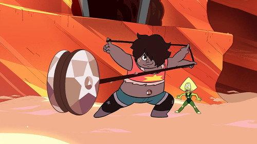 Steven Universe Season 3 Episode 22 - Earthlings