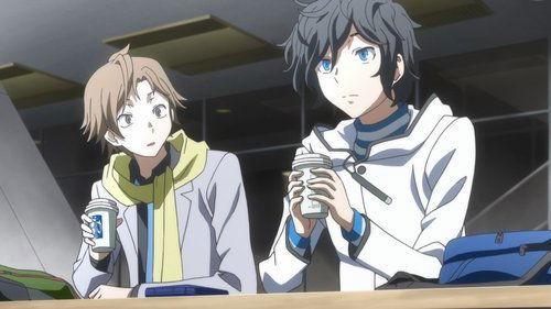 Devil Survivor 2: The Animation Season 1 Episode 1 - Melancholy Sunday