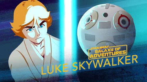 Star Wars Galaxy of Adventures Season 1 Episode 16 - Luke Skywalker - Lightsaber Training