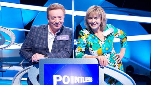 Pointless Celebrities Season 14 Episode 21 - Food
