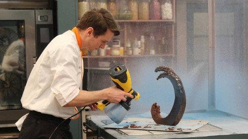 Bake Off: The Professionals Season 5 Episode 3 - Episode 3