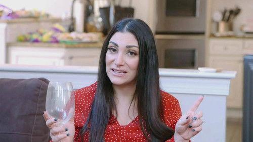 Jersey Shore: Family Vacation Season 6 Episode 18 - Deena's All Star Family Fun Dinner