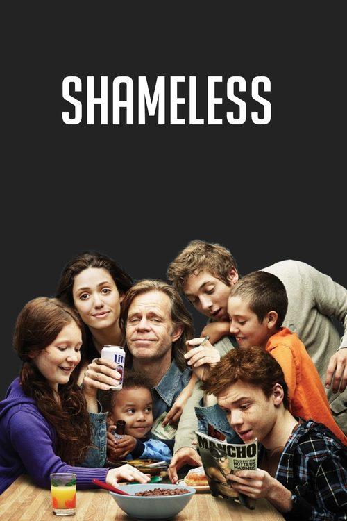 Shameless poster