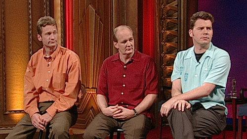 Whose Line Is It Anyway? Season 1 Episode 2 - Brad Sherwood, Wayne Brady, Colin Mochrie, Ryan Stiles