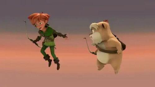 Robin des Bois : Malice à Sherwood Season 3 Episode 44 - Beware of the Grumpy Dragon!