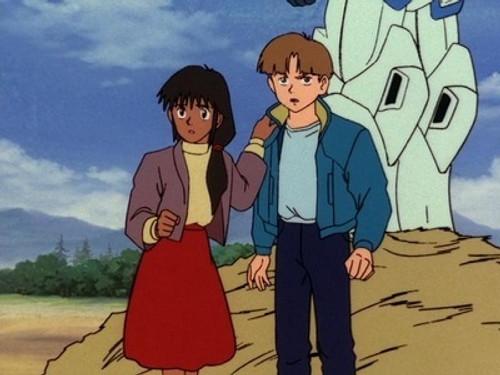 Mobile Suit Victory Gundam Season 1 Episode 9 - Departure