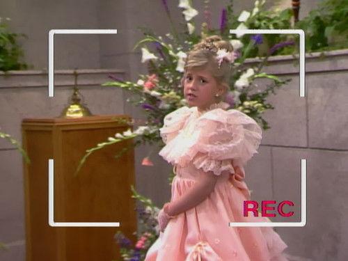 Full House Season 4 Episode 19 - The Wedding (2)