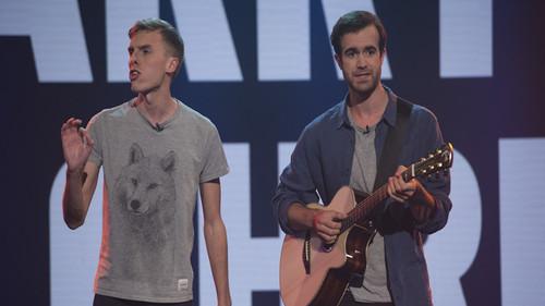 The Russell Howard Hour Season 1 Episode 7 - Episode 7