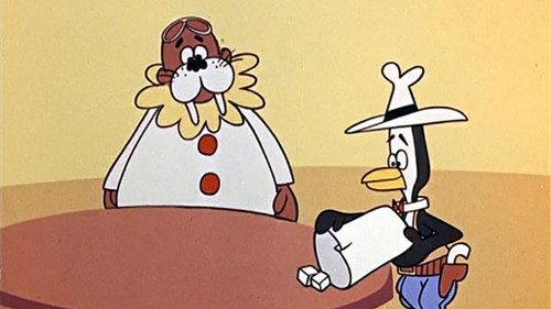 Tennessee Tuxedo and His Tales Season 3 Episode 10 - Goblins Will Get You