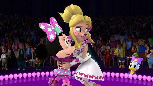 Mickey and the Roadster Racers Season 2 Episode 17 - Super-Charged: Pop Star Helpers