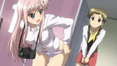 R-15 Season 1 Episode 4 - Romantic Photographic Story