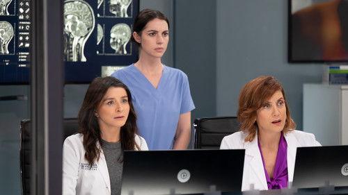 Grey's Anatomy Season 22 Episode 10 - Strip That Down