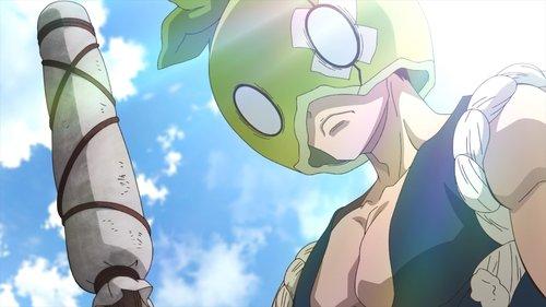 Dr. STONE Season 1 Episode 14 - Master of Flame