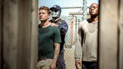 Shooter Season 2 Episode 7 - Someplace Like Bolivia