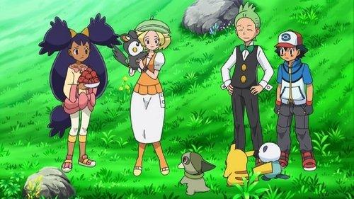 Pokémon Season 14 Episode 24 - Emolga the Irresistible!