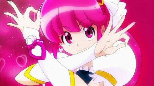 Happiness Charge PreCure! Season 1 Episode 1 - Love is the Best! The Birth of Cure Lovely!