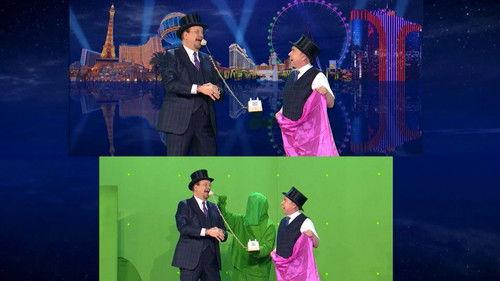 Penn & Teller: Fool Us Season 9 Episode 9 - Tic Tac Time Travel