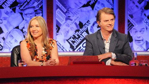 Have I Got News for You Season 47 Episode 9 - Alexander Armstrong, Victoria Coren Mitchell, Joe Wilkinson